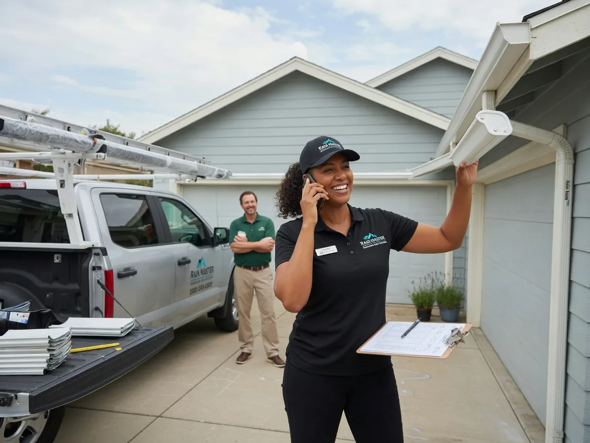 Gutter Installation Venetie, AK FAQs
